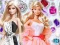                                                                     Barbie: Jewel Match קחשמ