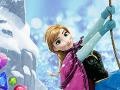                                                                     Frozen: Anna Jewel Match קחשמ