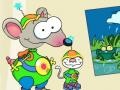                                                                     Toopy and Binoo a Frog Story  קחשמ