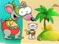                                                                     Toopy and Binoo Pirate Island  קחשמ