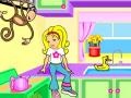                                                                     Kitchen Polly Pocket  קחשמ