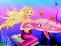                                                                     Barbie: Dolphin Treatment קחשמ
