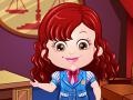                                                                     Baby Hazel: Lawyer Dress Up  קחשמ
