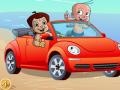                                                                     Chota Bheem and Sports Car קחשמ