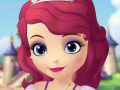                                                                     Sofia the first great makeover  קחשמ