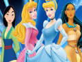                                                                     Disney Princesses Hidden Letters קחשמ