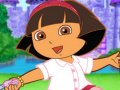                                                                     Dora Super Puzzle קחשמ