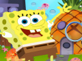                                                                     SpongeBob Hidden Treasure קחשמ