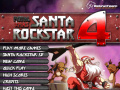                                                                     Santa Rockstar Metal Xmas 4 קחשמ