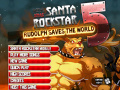                                                                     Santa Rockstar: Metal Xmas 5 – Rudolph Saves The World  קחשמ