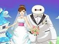                                                                     Big Hero 6: Baymax Marry The Bride קחשמ
