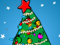                                                                     Snoopy Decorating the Christmas Tree קחשמ