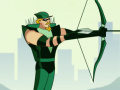                                                                     Justice league training academy - green arrow  קחשמ
