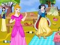                                                                     Princess Picnic: Spot Cleaning קחשמ