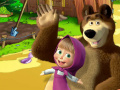                                                                     Masha and the Bear Farm Adventure  קחשמ