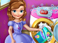                                                                     Princess Sofia Laundry Day קחשמ