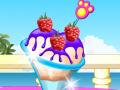                                                                     Frozen Ice Cream Maker קחשמ