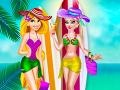                                                                     Elsa & Rapunzel: Swimsuit Fashion קחשמ