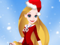                                                                     Rapunzel Christmas Dress Up קחשמ