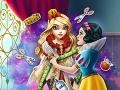                                                                     Snow White: Tailor for Apple White קחשמ