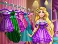                                                                     Rapunzel: Wardrobe Clean Up קחשמ