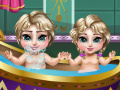                                                                     Elsa Twins Care קחשמ