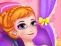                                                                     Frozen: Anna Doctor Makeup קחשמ