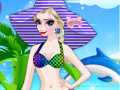                                                                     Frozen Elsa Swimwear Designs קחשמ