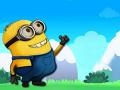                                                                     Minions: Stick Adventure קחשמ