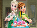                                                                     Frozen Fever קחשמ
