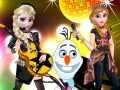                                                                     Elsa and Anna Rock Band קחשמ