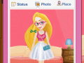                                                                     Rapunzel Facebook Profile Picture קחשמ