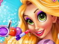                                                                     Rapunzel Make-Up Artist קחשמ