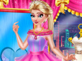                                                                     Elsa Fairy Party Dress Up  קחשמ