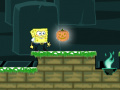                                                                    SpongeBob Halloween Adventure 2 קחשמ