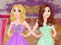                                                                     Rapunzel: Style choice קחשמ