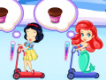                                                                     Disney Princess Cupcake Frenzy קחשמ