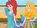                                                                     Princesses City Break קחשמ
