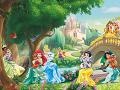                                                                     Disney Princess Castle Fun קחשמ