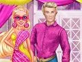                                                                     Super Barbie Perfect Date קחשמ