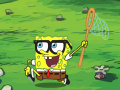                                                                     Sponge Bob Jellyfish Race קחשמ