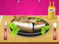                                                                     Coconut Cream Pie  קחשמ