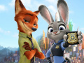                                                                     Nick and Judy Searching for Clues קחשמ