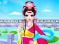                                                                     Chinese Princess Makeup Salon קחשמ