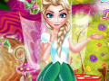                                                                     Elsa Fairy Room Decoration קחשמ