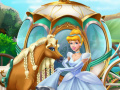                                                                     Girls Fix It - Cinderella's Chariot קחשמ
