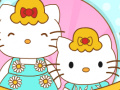                                                                     Hello Kitty And Mom Matching Outfits קחשמ