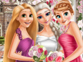                                                                     Elsa And Princesses Wedding קחשמ