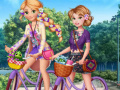                                                                     Princesses Bike Trip קחשמ