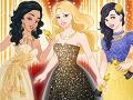                                                                     Barbie and Princesses Oscar Ceremony קחשמ
